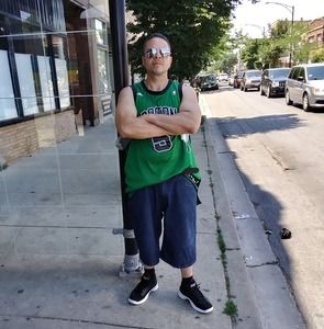 Meet your Posher, Elvin